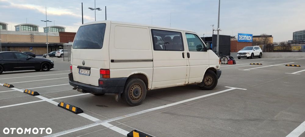 Volkswagen TRANSPORTER - 4