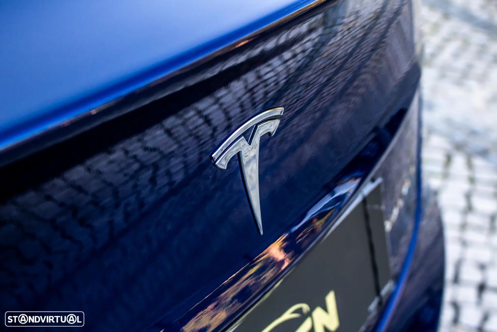 Tesla Model 3 Long-Range Dual Motor AWD - 10