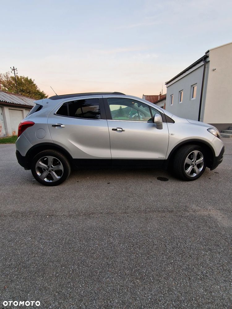Opel Mokka - 27