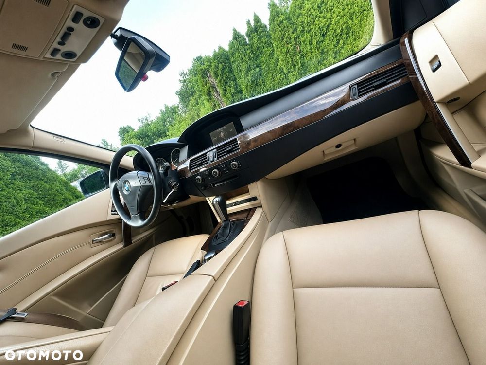 BMW Seria 5 - 6