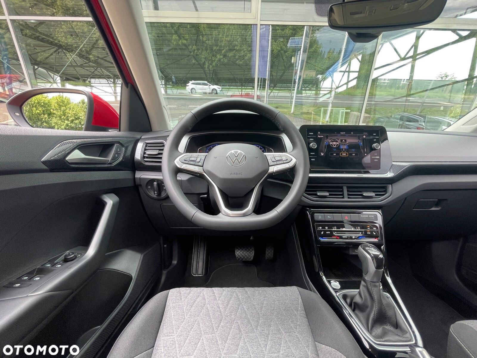 Volkswagen T-Cross 1.0 TSI Life Plus DSG - 10