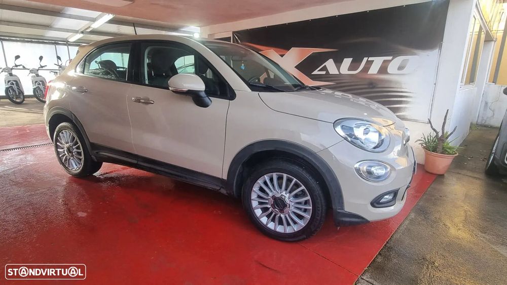 Fiat 500X 1.3 MJ Lounge S&S - 2