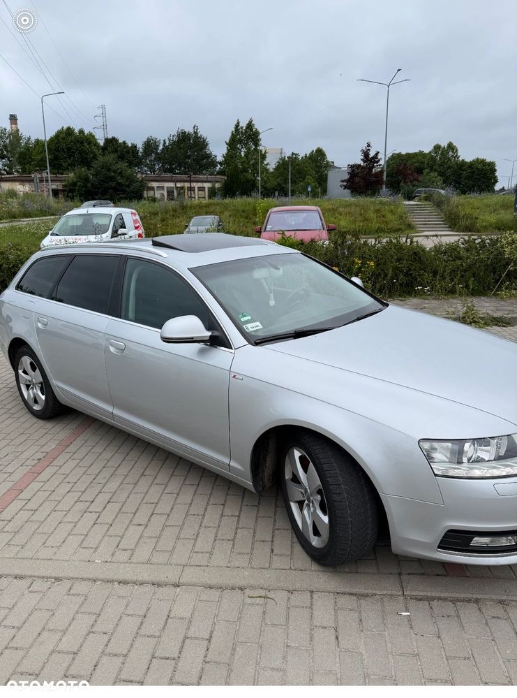 Audi A6 Avant - 1