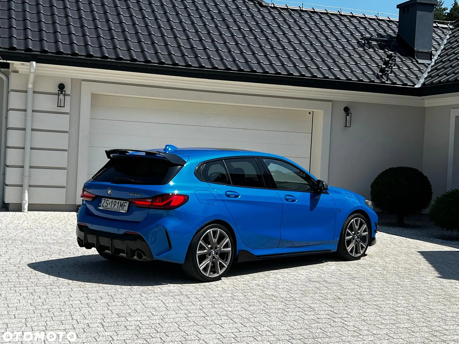 BMW 1M - 4