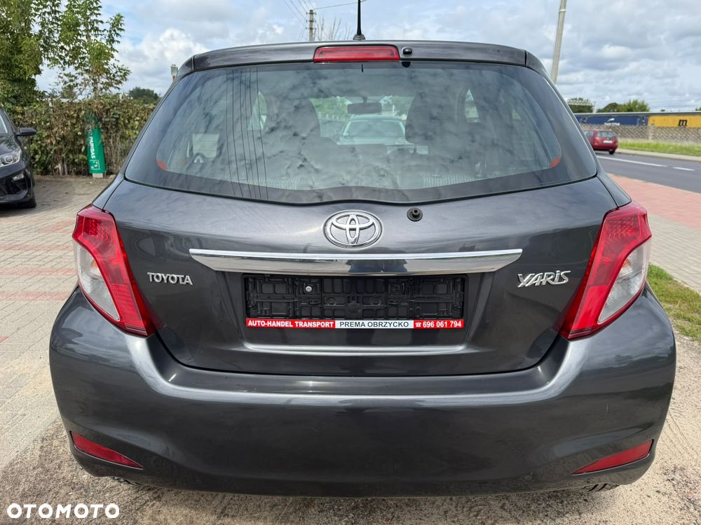 Toyota Yaris 1.33 Active - 8