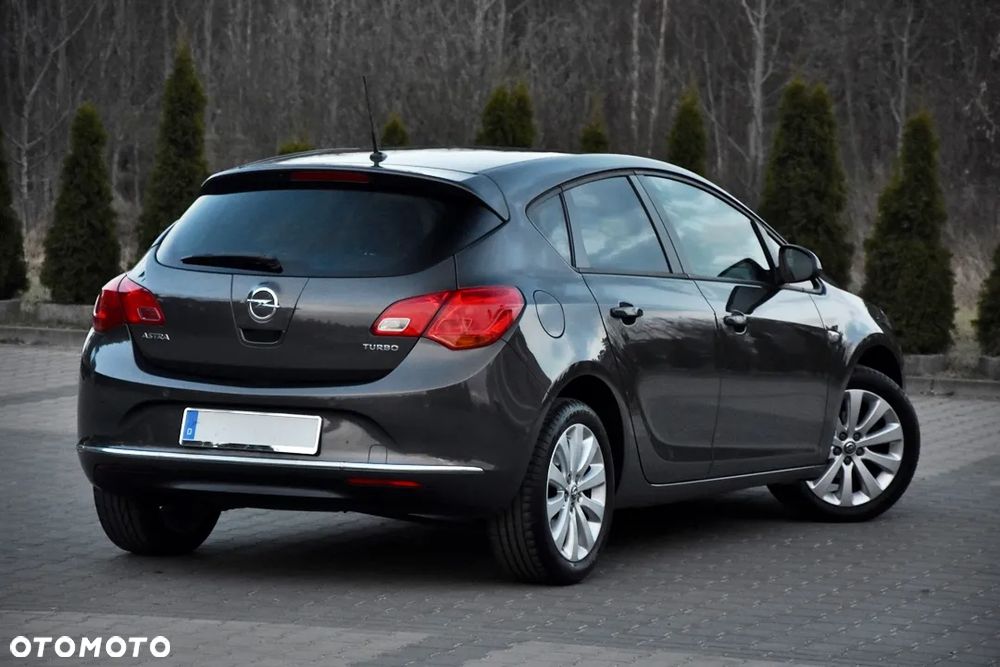 Opel Astra 1.4 Turbo Automatik Active - 16