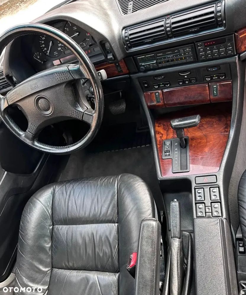 BMW Seria 7 740i - 6
