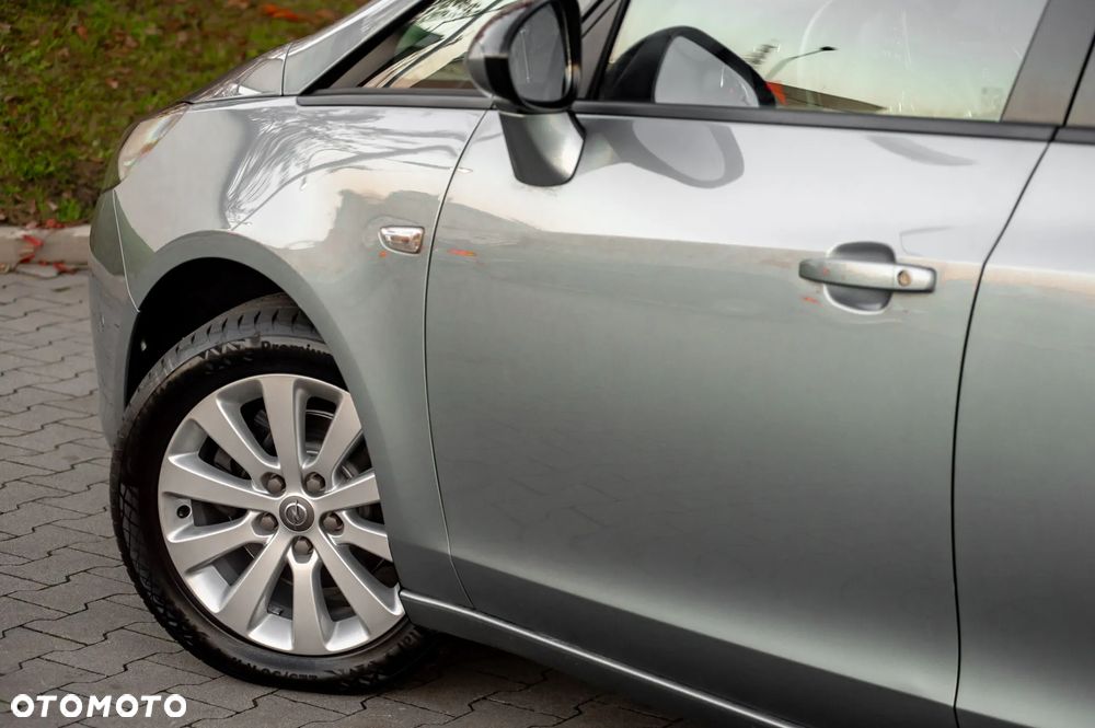 Opel Zafira 1.4 T Cosmo - 7