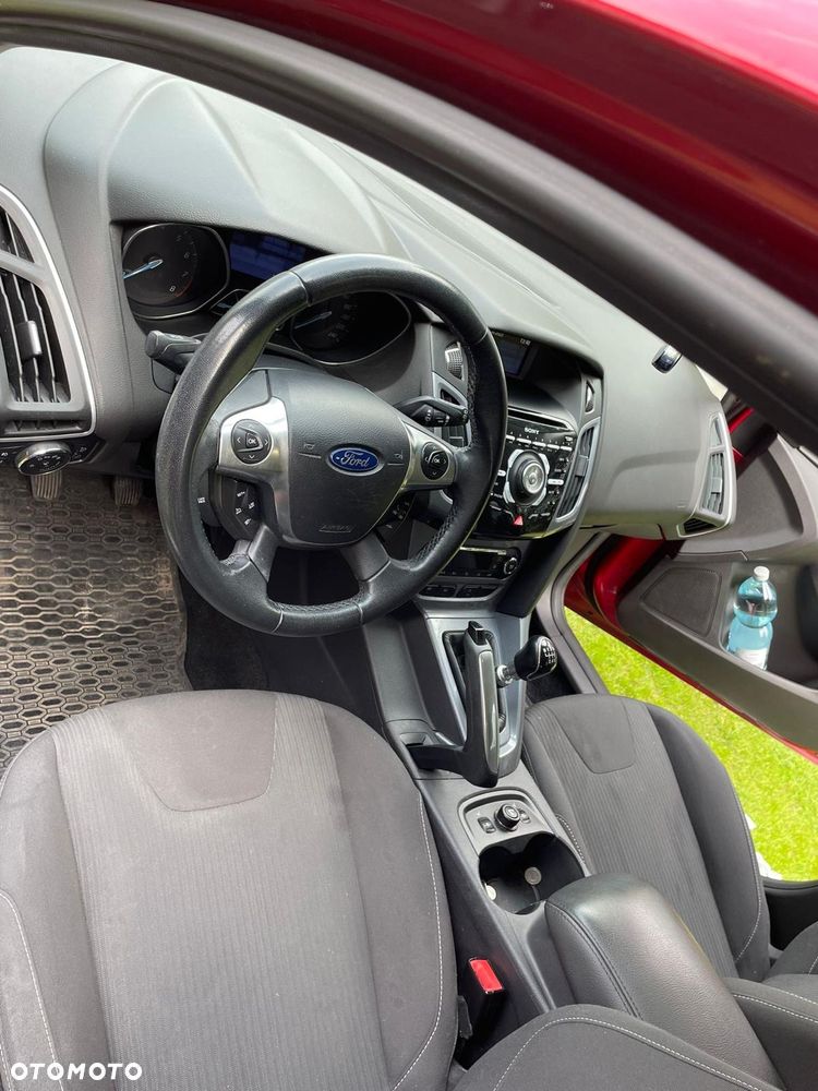 Ford Focus 1.6 EcoBoost Titanium - 9