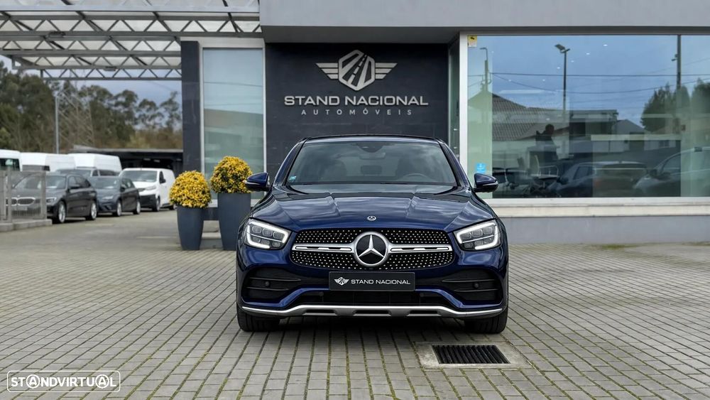 Mercedes-Benz GLC 300 de Coupé 4Matic - 3