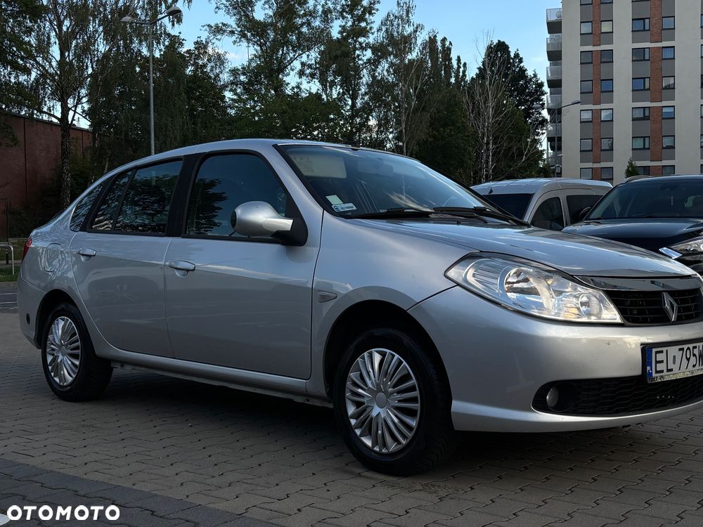 Renault Thalia - 5