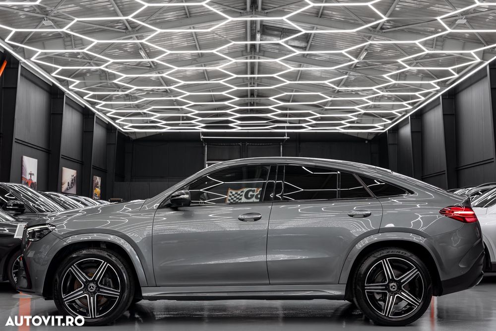 Mercedes-Benz GLE Coupe 300 d 4MATIC MHEV - 31