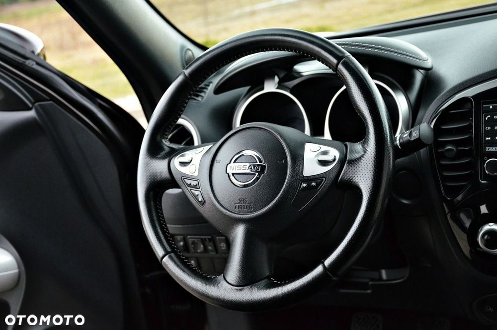Nissan Juke - 5