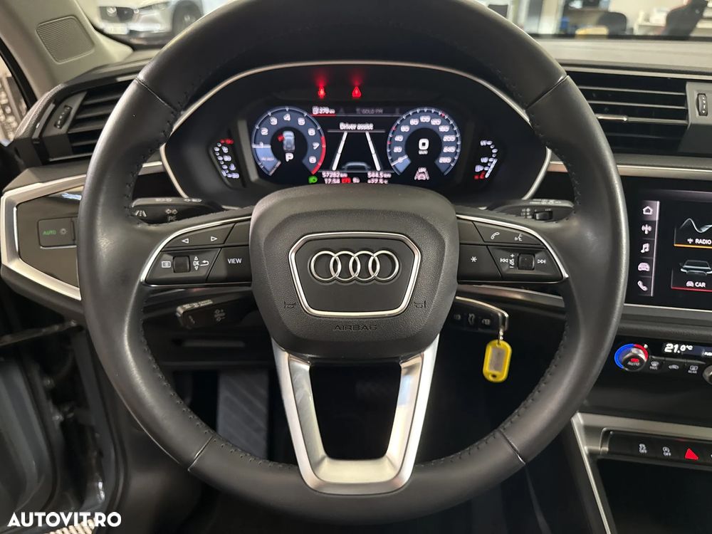 Audi Q3 1.5 35 TFSI S tronic MHEV - 17
