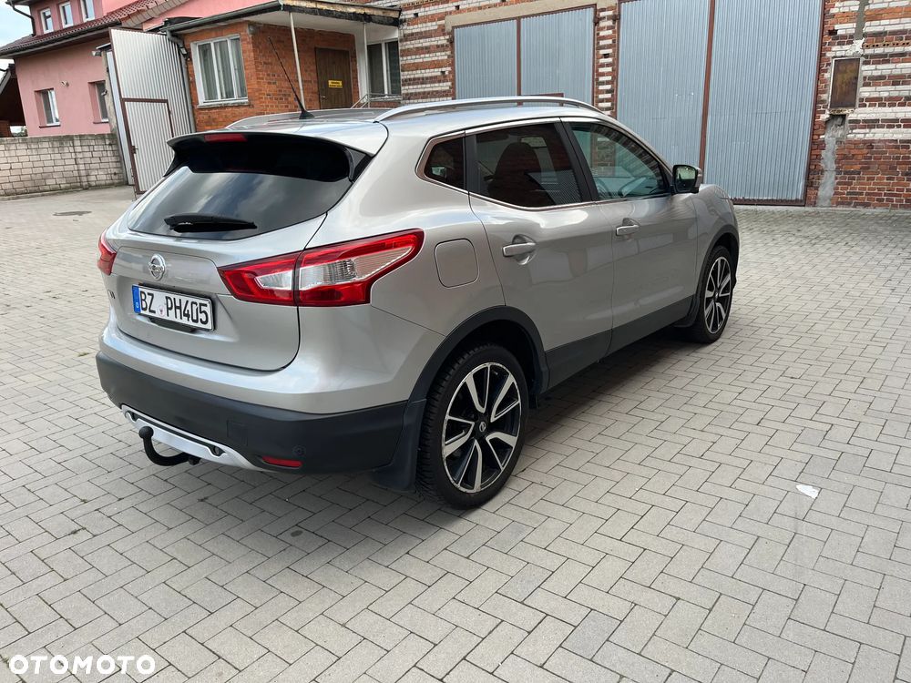 Nissan Qashqai 1.2 DIG-T Tekna - 3