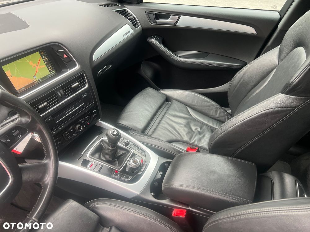 Audi Q5 2.0 TDI Quattro Prime Line - 11