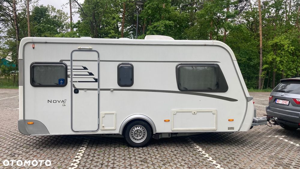Hymer-Eriba EML 442 Nova - 8