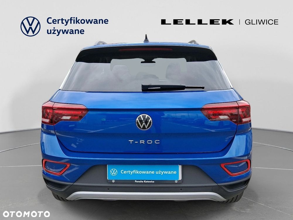 Volkswagen T-Roc 1.5 TSI Special Edition - 8