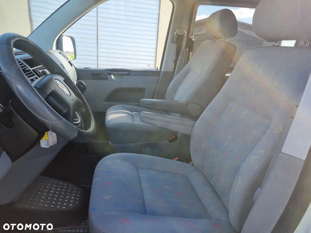 Volkswagen Transporter - 17