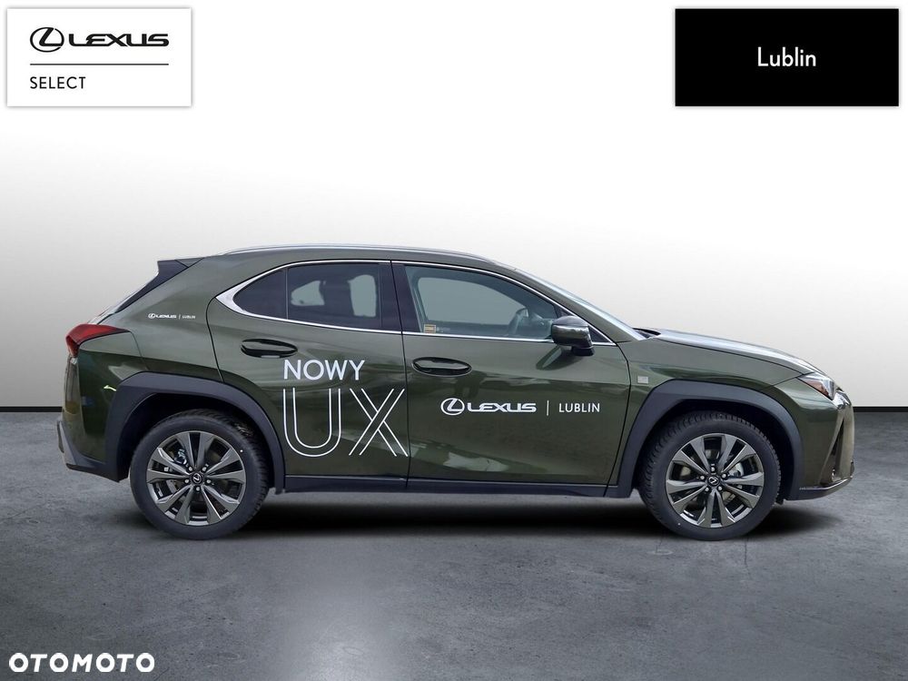 Lexus UX - 6