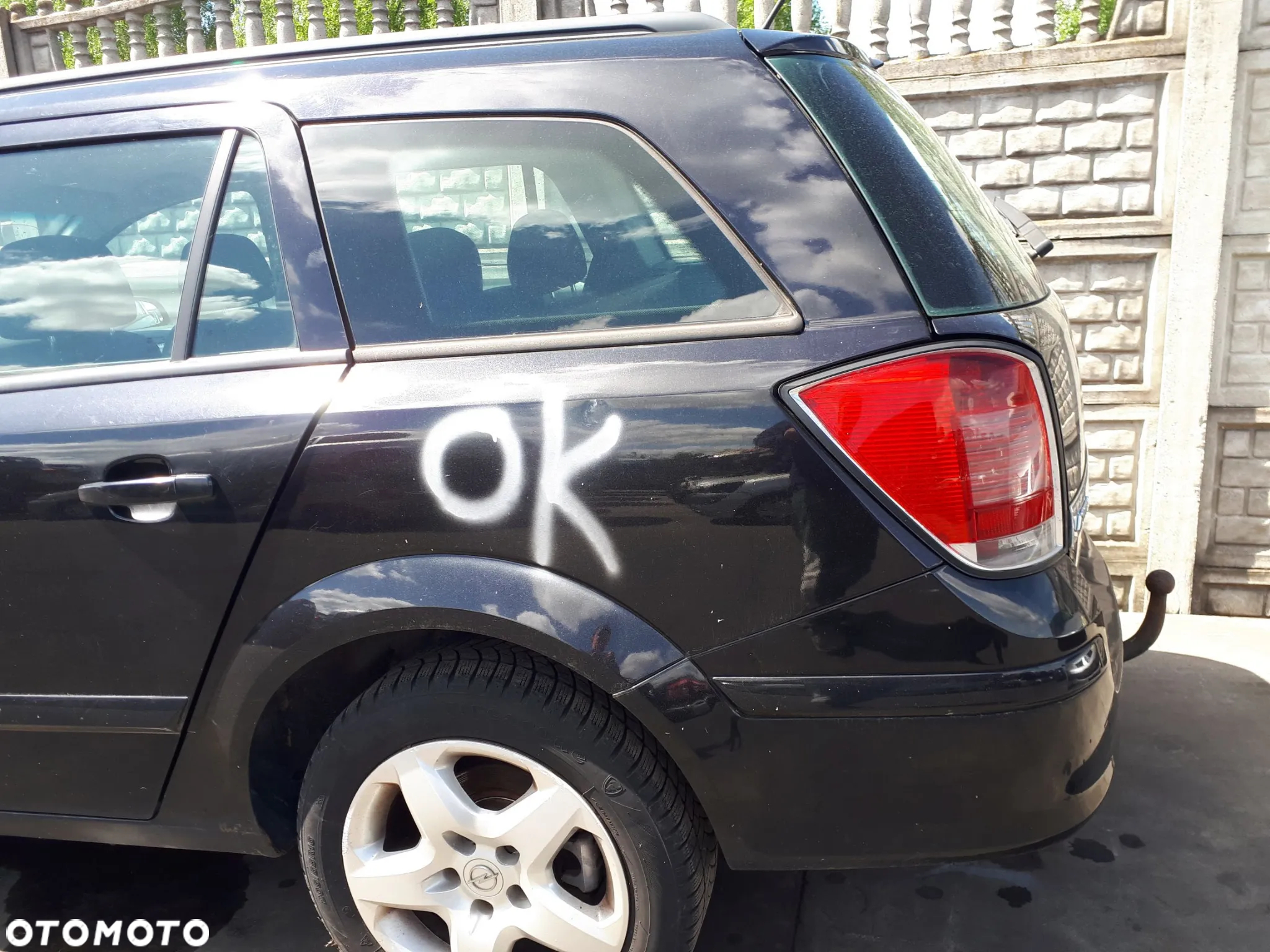 OPEL ASTRA H III 04-06 KOMBI 1,9 CDTI ALTERNATOR - 9