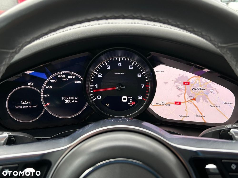 Porsche Cayenne S - 24