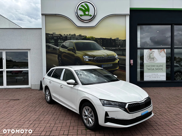Skoda Octavia 2.0 TDI Selection