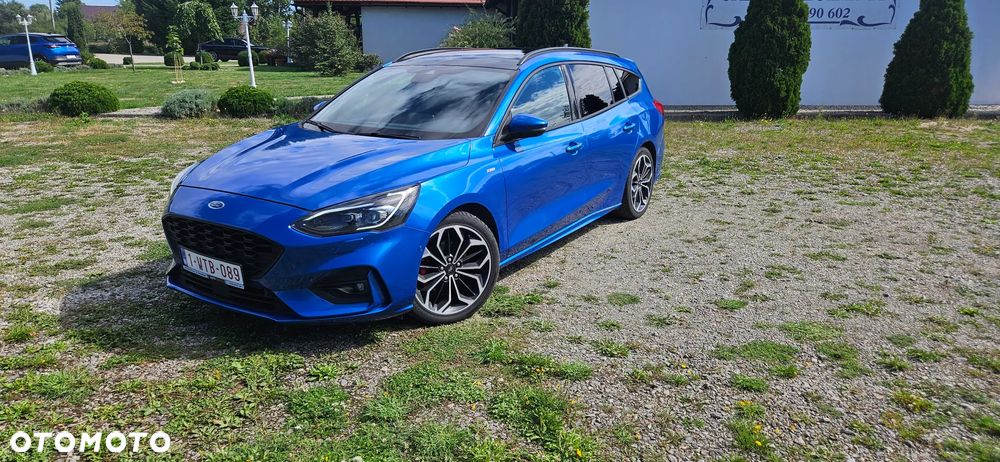 Ford Focus 2.0 TDCi ST-2 PowerShift - 1