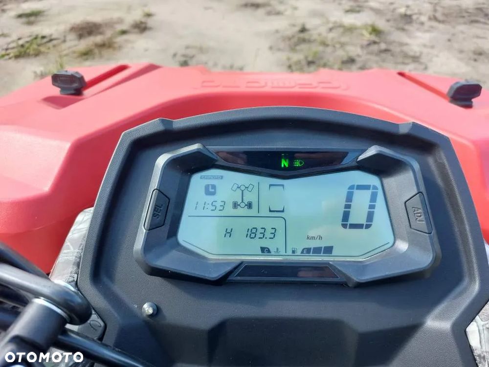 CFMoto CForce - 18