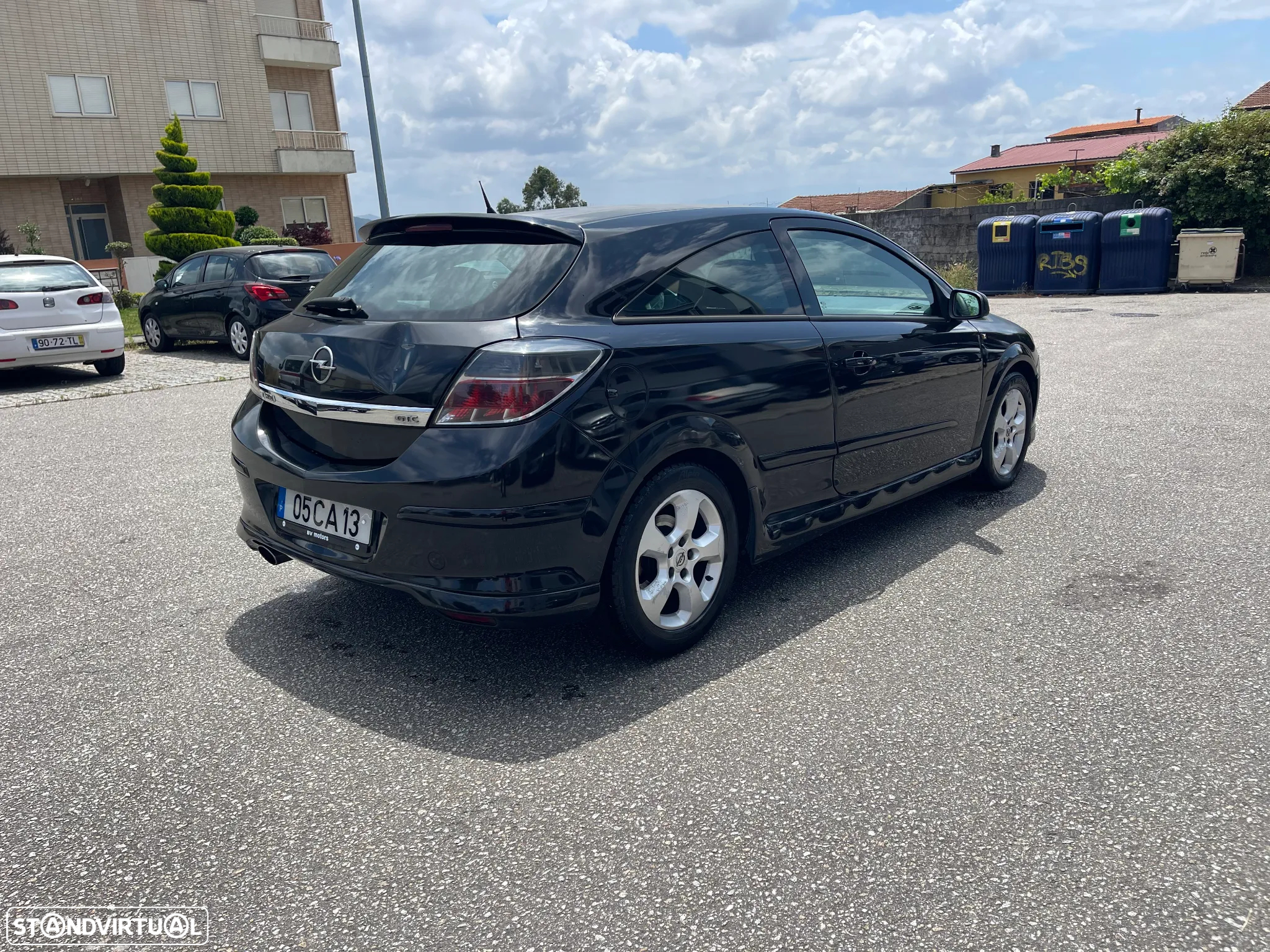 Opel Astra GTC 1.7 CDTi - 8
