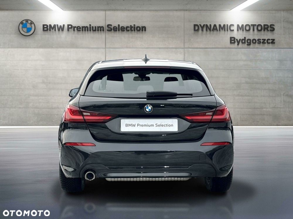 BMW Seria 1 - 6