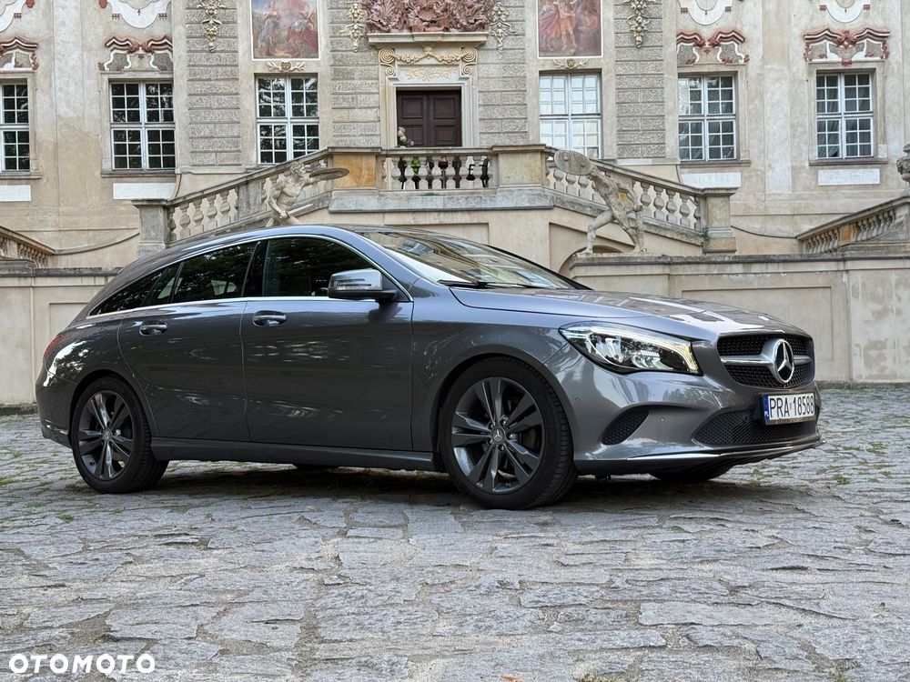 Mercedes-Benz CLA 220 (CDI) d 7G-DCT AMG Line - 11