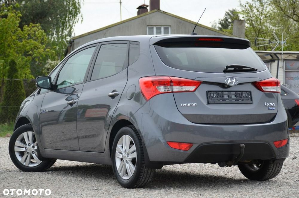 Hyundai ix20 - 5