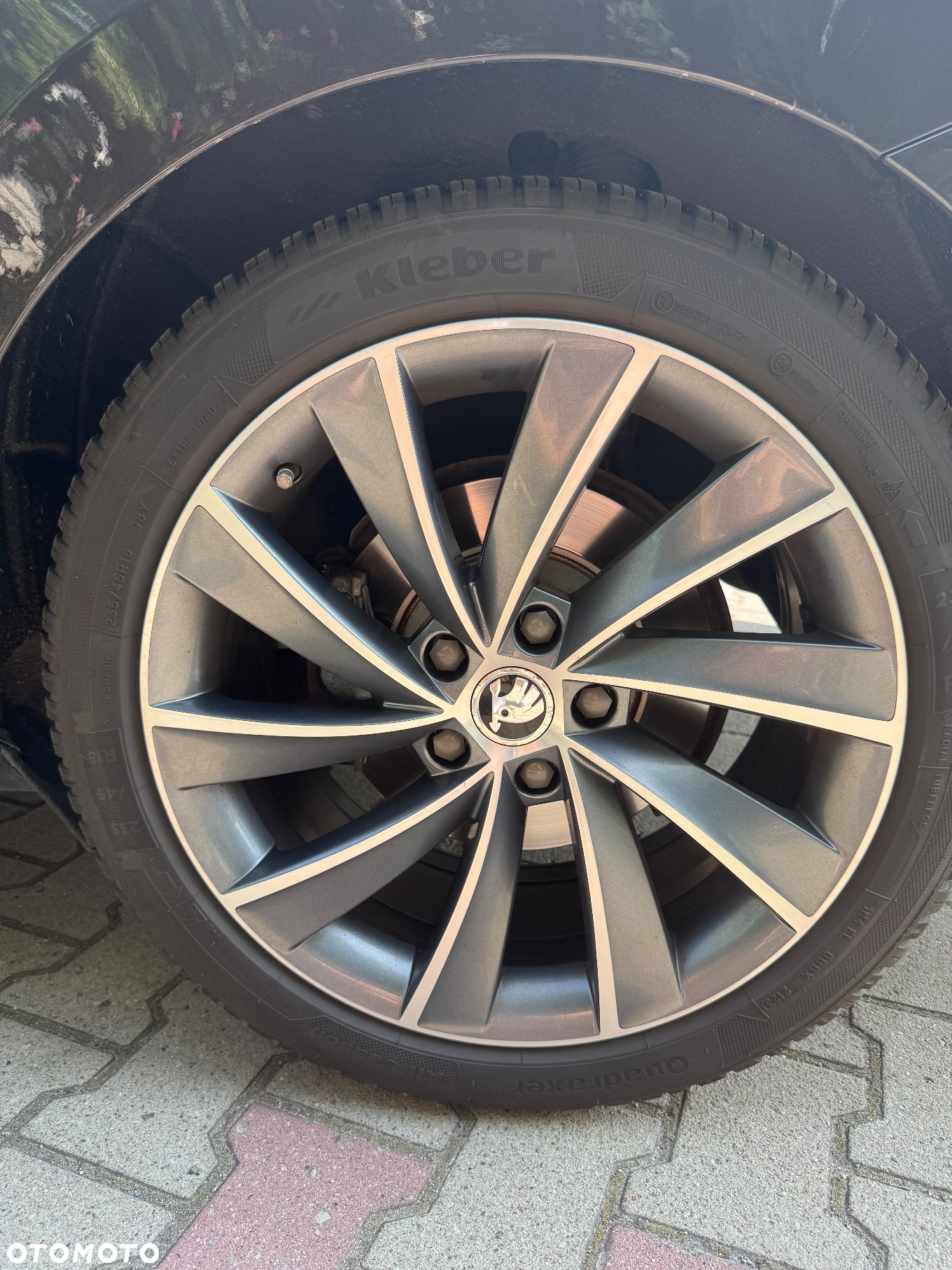 Skoda Superb 1.8 TSI L&K DSG - 8