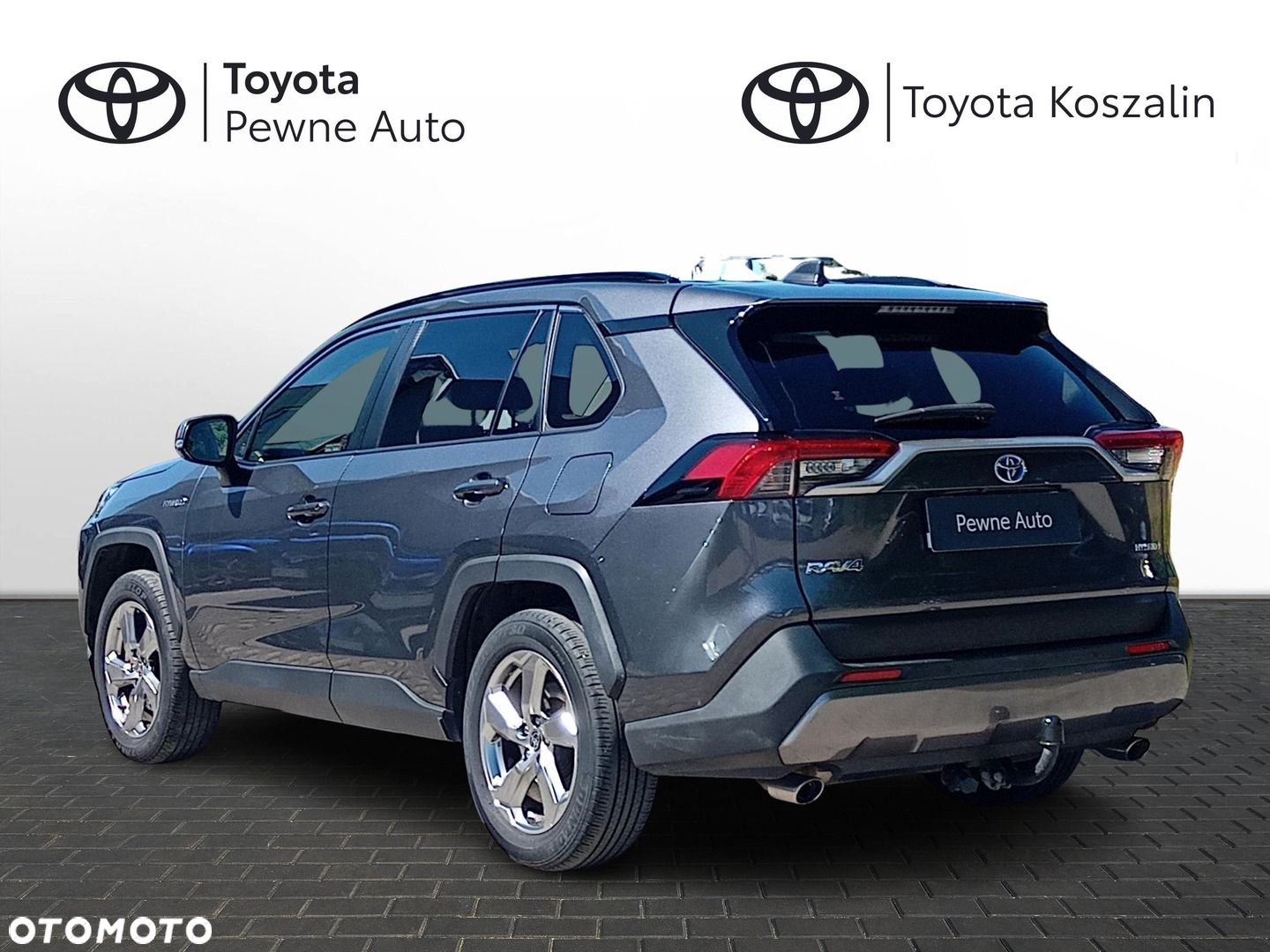Toyota RAV4 - 2