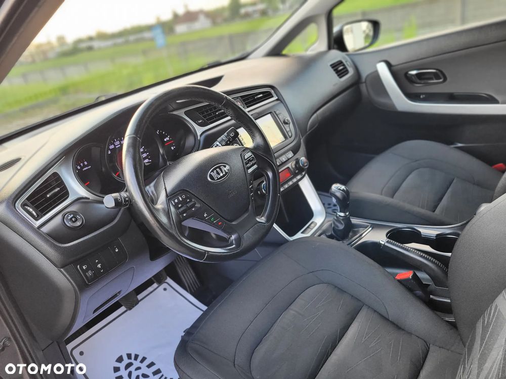 Kia Ceed 1.4 Vision - 14