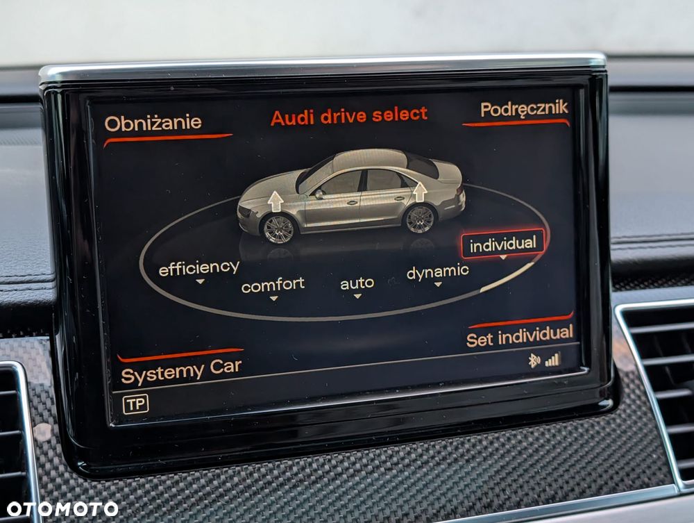 Audi S8 4.0 TFSI Quattro - 27