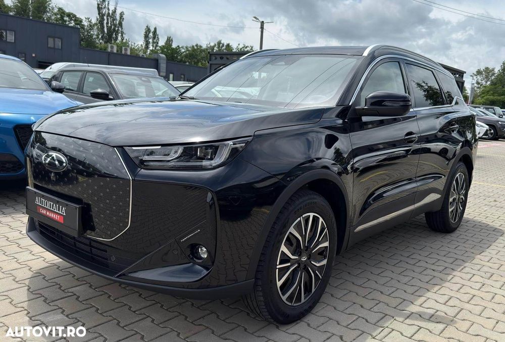Chery Tiggo 7 1.5 TGDI DHT PHEV Unique - 1
