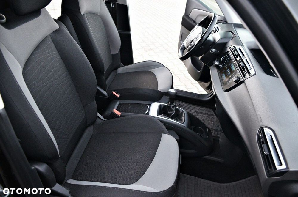 Citroën C4 Grand Picasso - 23