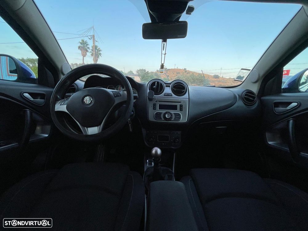 Alfa Romeo MiTo 1.3 JTDM ECO Impression - 6