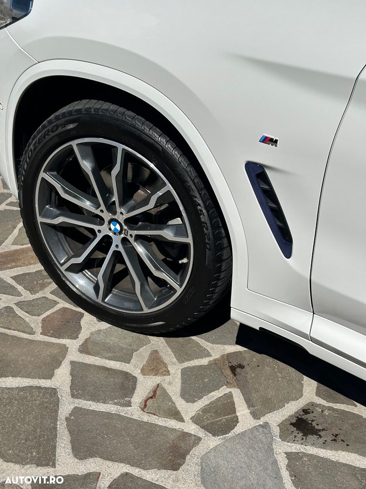 BMW X3 xDrive20d Aut. M Sport Edition - 16