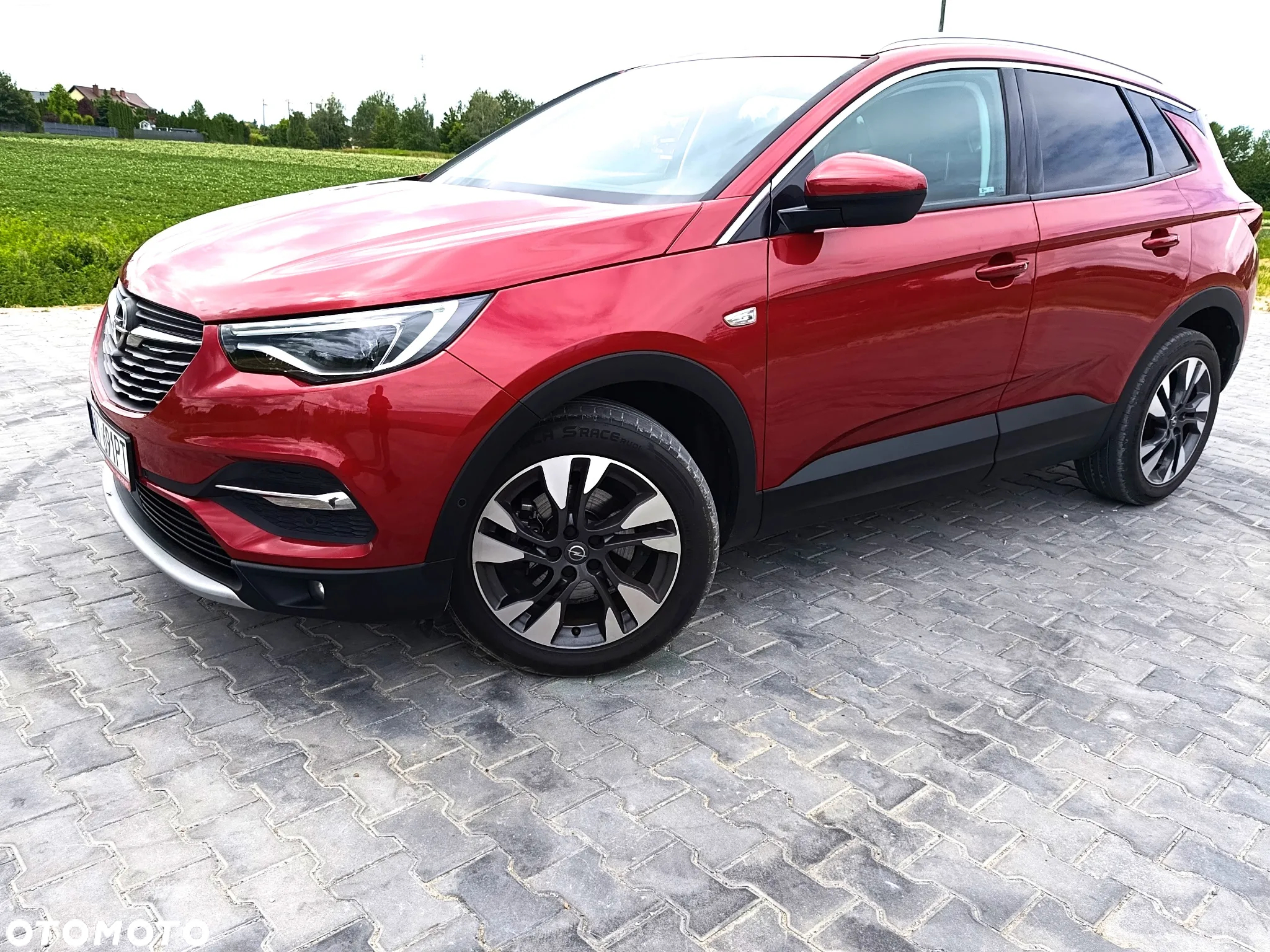 Opel Grandland X 1.2 T Elite S&S - 7