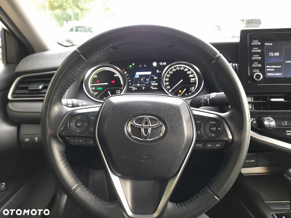 Toyota Camry 2.5 Hybrid Comfort CVT - 10