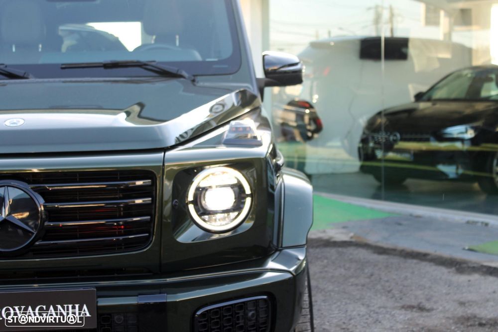 Mercedes-Benz G 580 EQ - 58