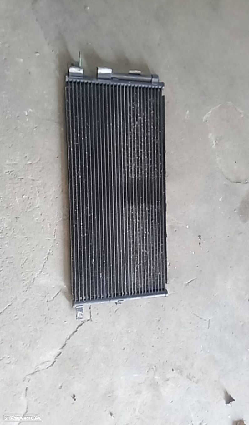 Radiador Ar Condicionado Jaguar X-Type (X400) - 2