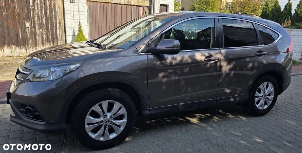 Honda CR-V - 34