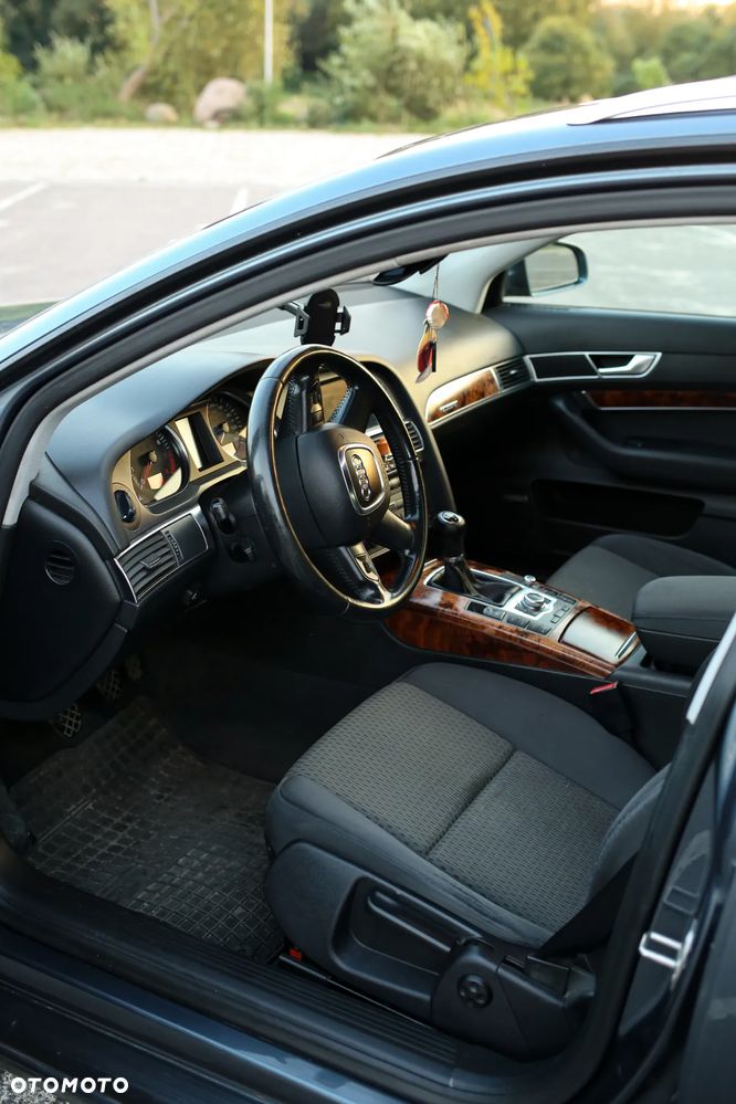 Audi A6 - 11
