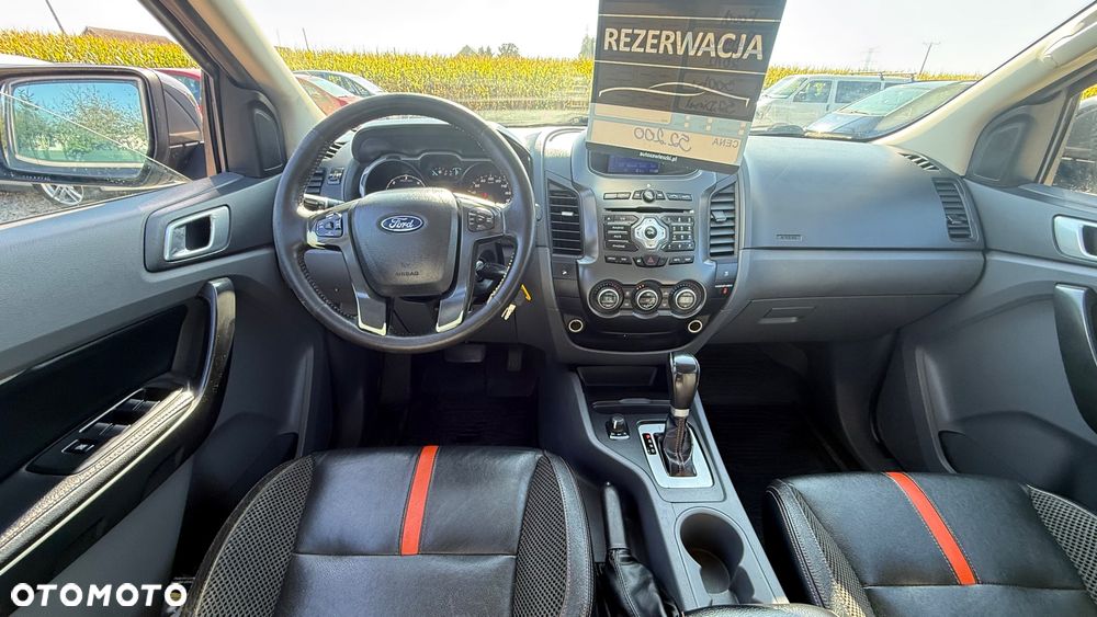 Ford Ranger 3.2 TDCi 4x4 DC Wildtrak - 10