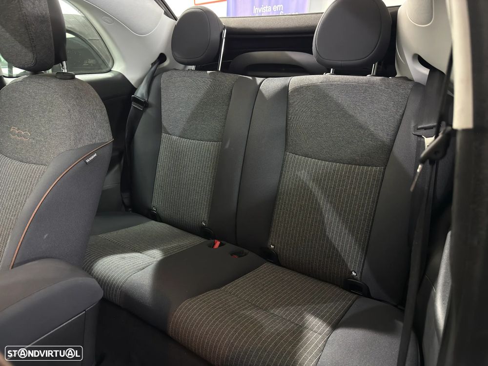 Fiat 500e C 42kWh - 18