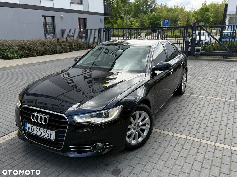 Audi A6 Limousine - 4